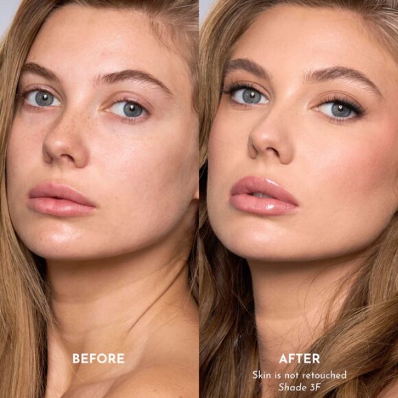 Lawless Forget The Filler Skin-Plumping Line-Smoothing Foundation | 3F | NEW - Picture 4 of 4